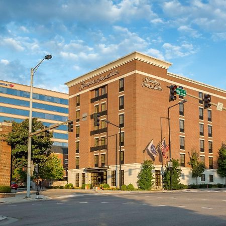 Hampton Inn & Suites Knoxville-Downtown Extérieur photo