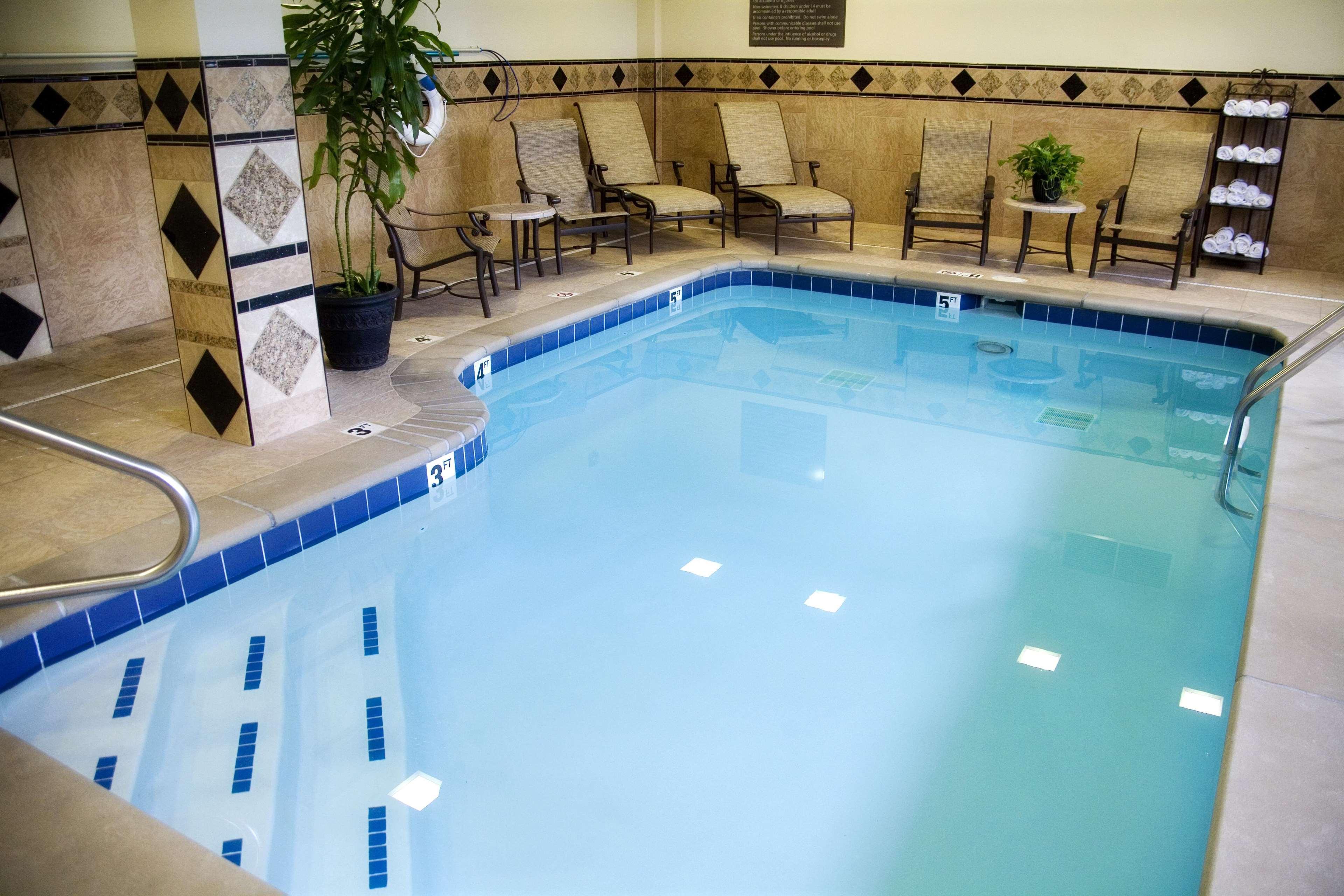 Hampton Inn & Suites Knoxville-Downtown Facilités photo