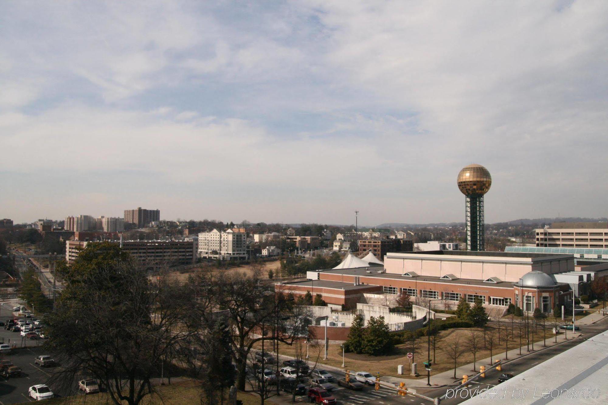 Hampton Inn & Suites Knoxville-Downtown Commodités photo