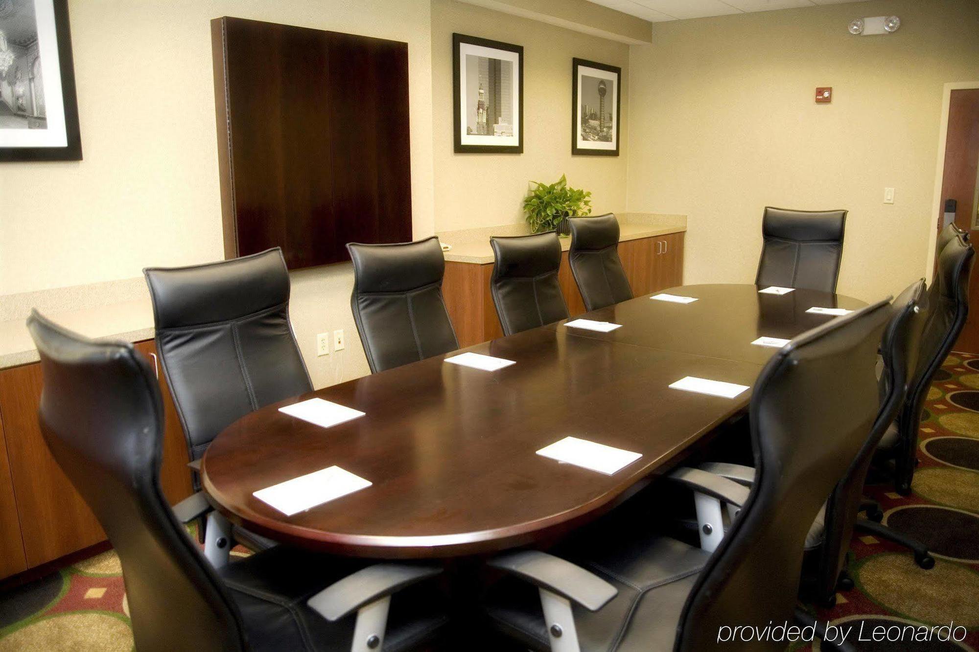 Hampton Inn & Suites Knoxville-Downtown Facilités photo