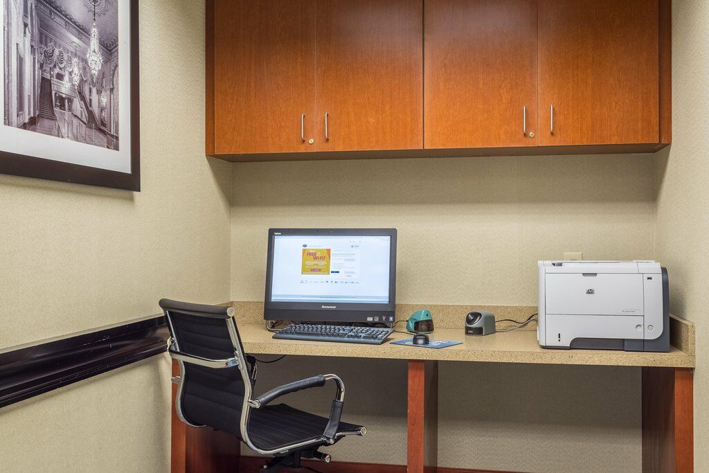 Hampton Inn & Suites Knoxville-Downtown Extérieur photo