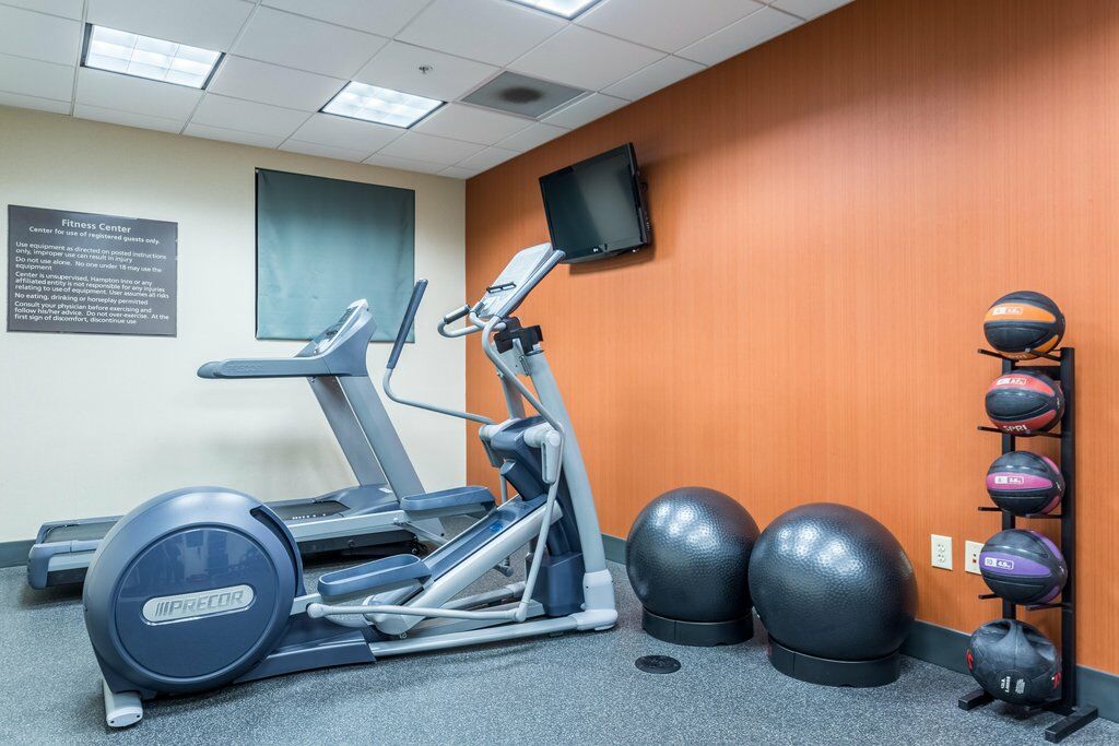 Hampton Inn & Suites Knoxville-Downtown Extérieur photo