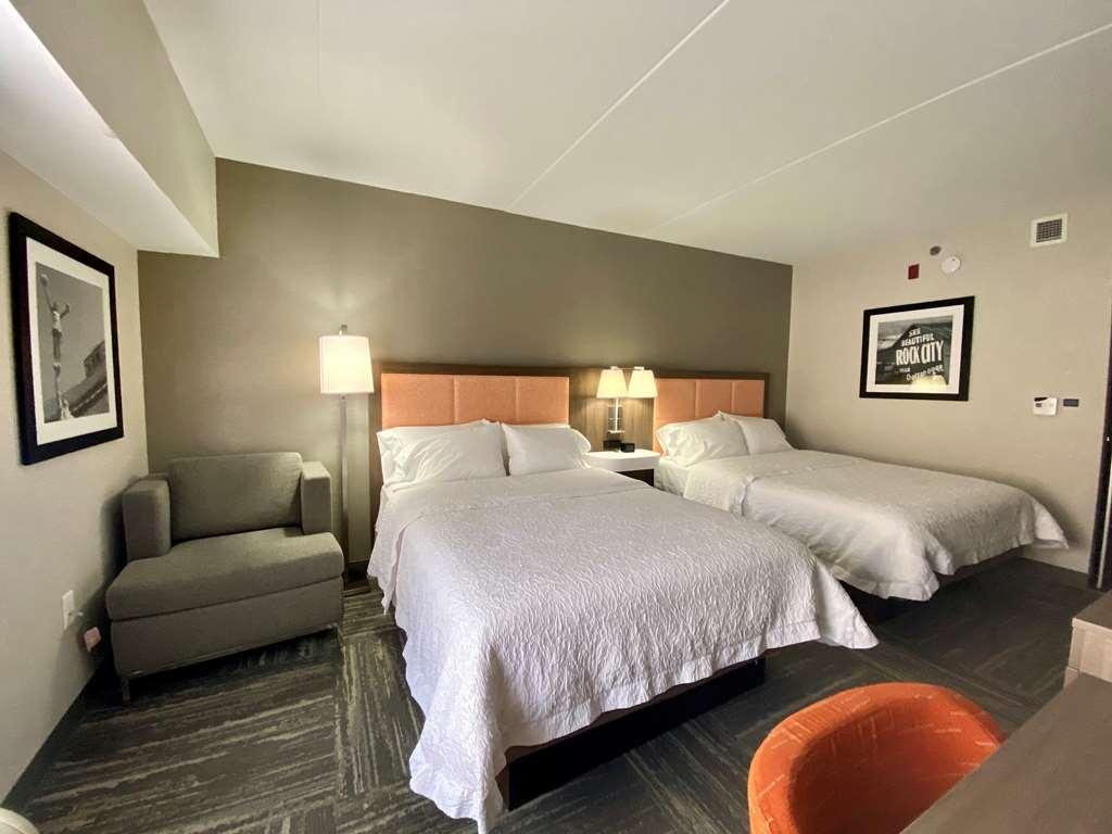 Hampton Inn & Suites Knoxville-Downtown Chambre photo